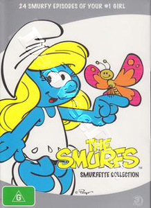 The Smurfs Smurfette Collection | Smurfs